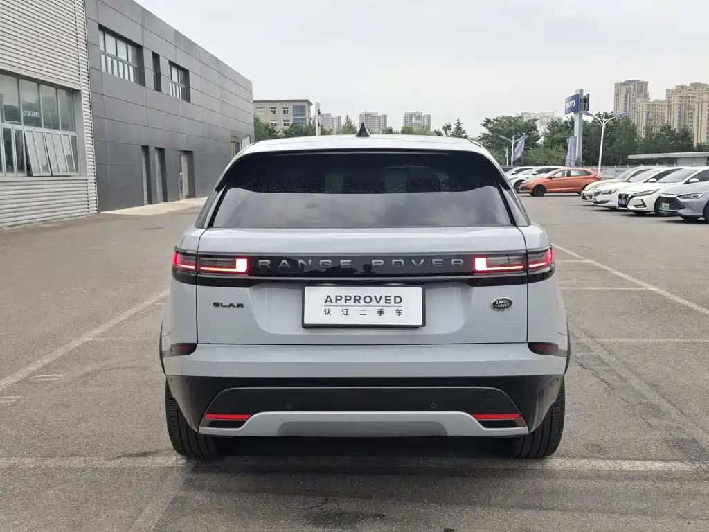 Land Rover Range Rover Velar 2025 Dynamic SE