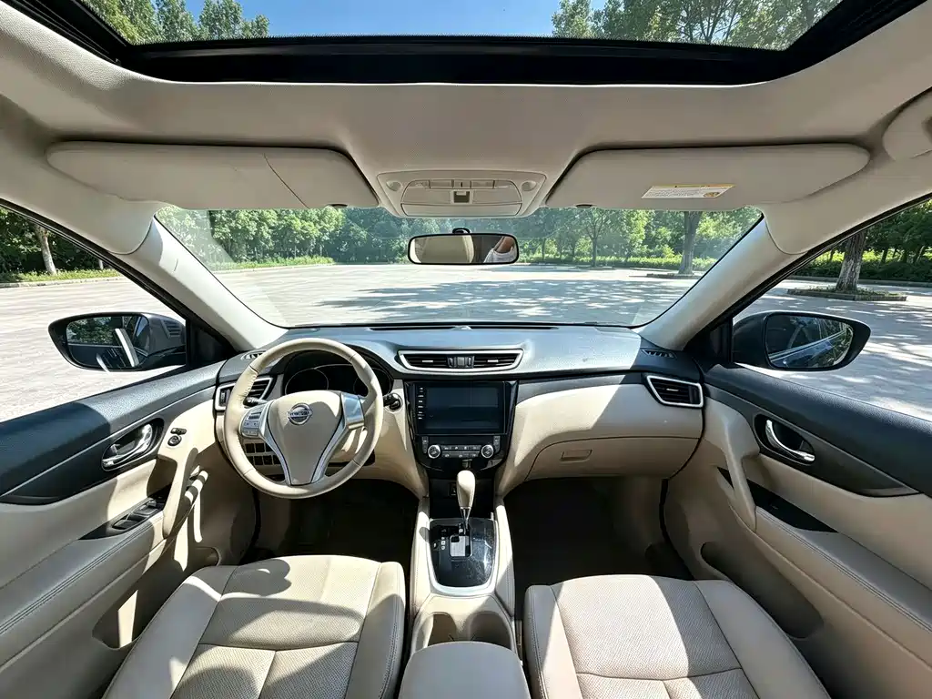 Nissan X-Trail — миниатюра 7