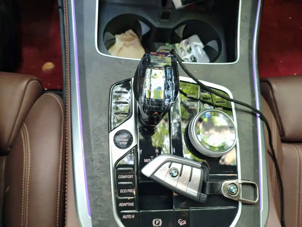 BMW X5 (Import) — миниатюра 11