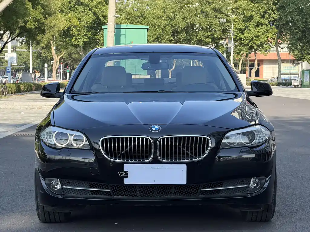 BMW 5 Series — миниатюра 2