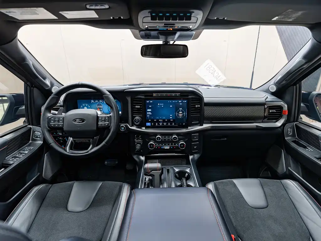 Ford F-150 2024 3.5T Raptor 37