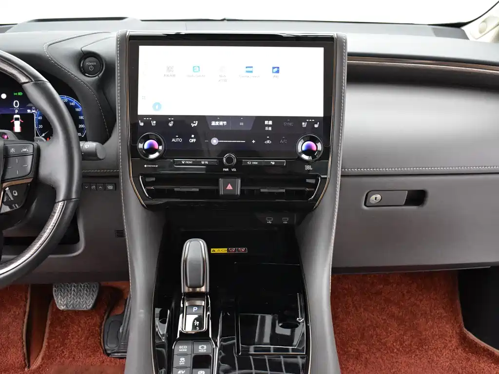 Toyota Vellfire 2024 2.5L Executive