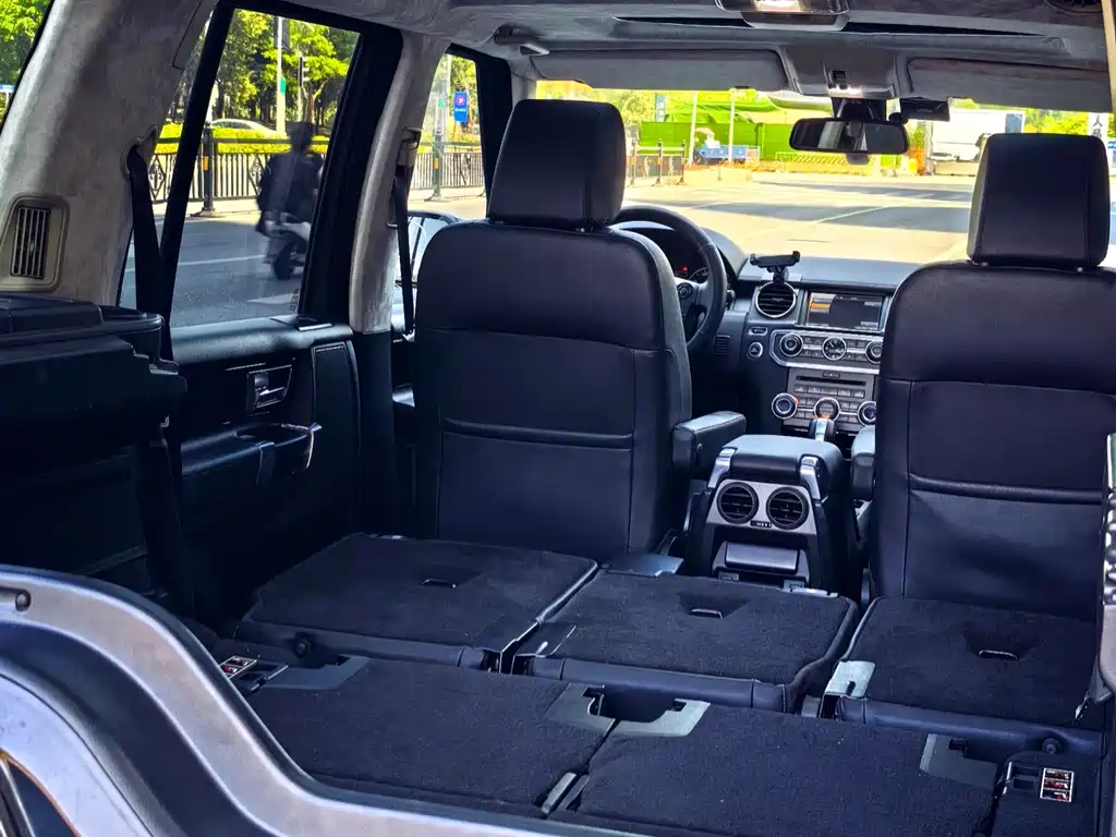 Land Rover Discovery — фотографии объявления, Фото 44