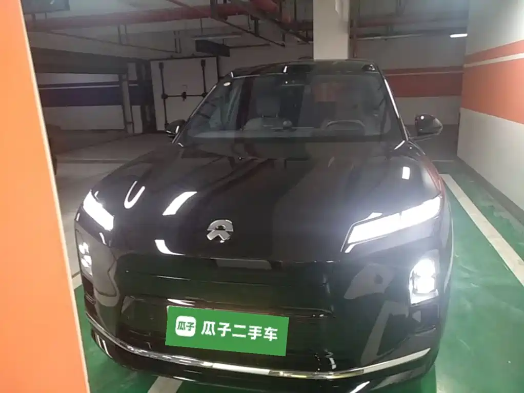 NIO ES8 — миниатюра 3