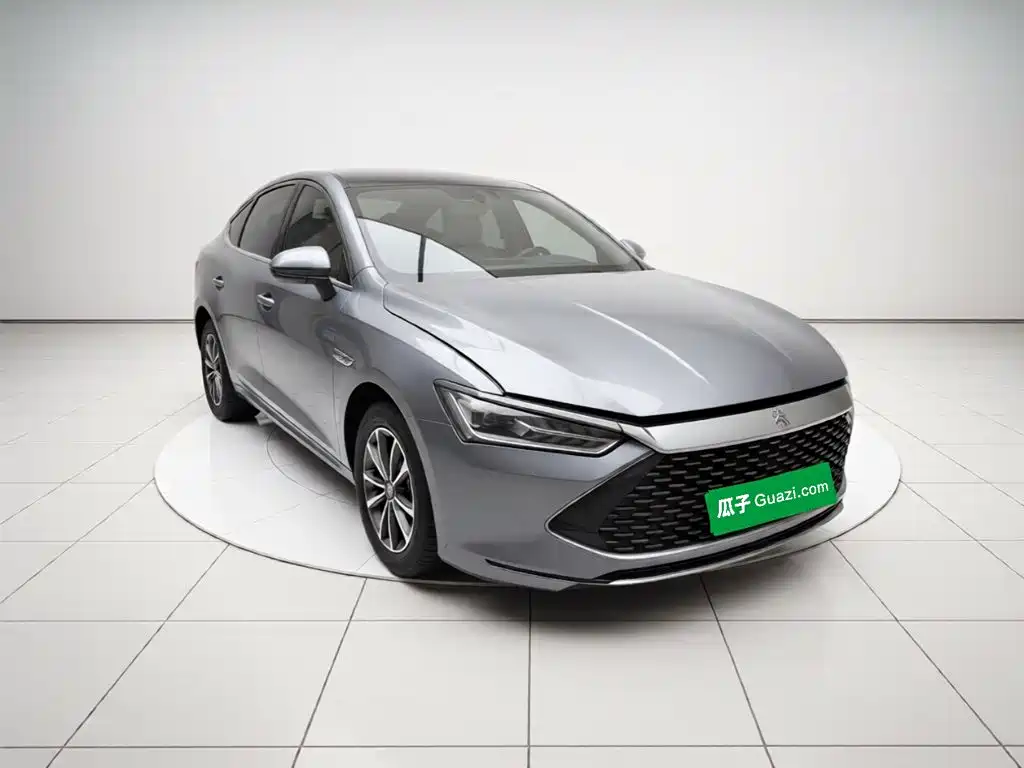 BYD Qin PLUS — миниатюра 3