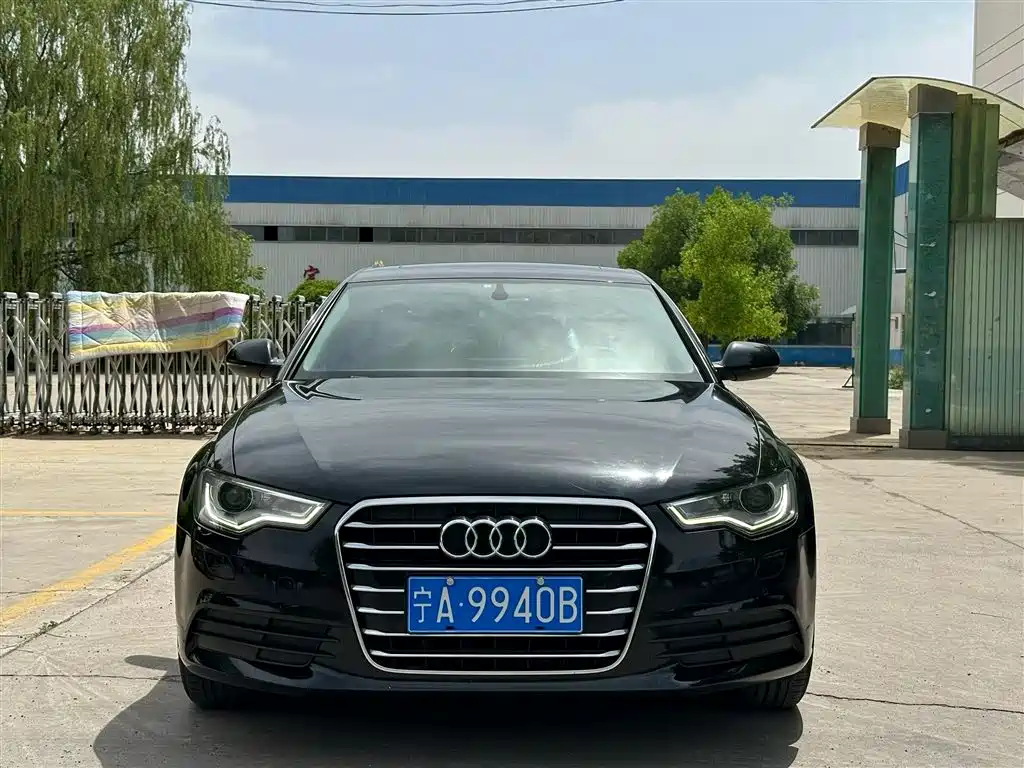 Audi A6L 2014 TFSI