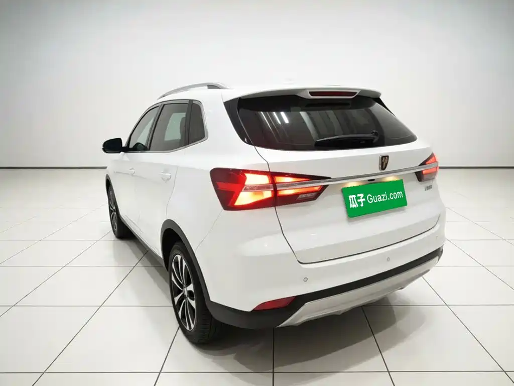 Roewe RX3 — миниатюра 25