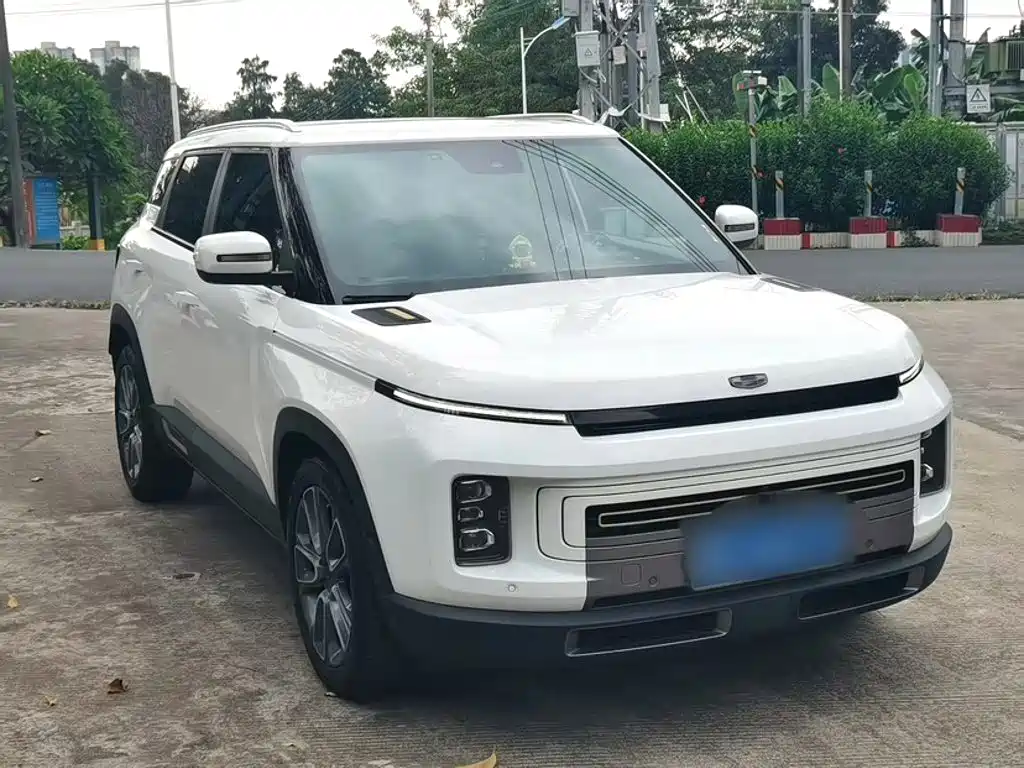 Geely Icon — миниатюра 25