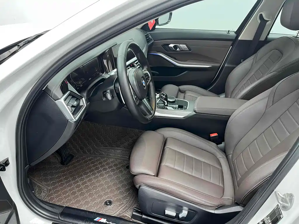 BMW 3 Series 3 2020 325Li