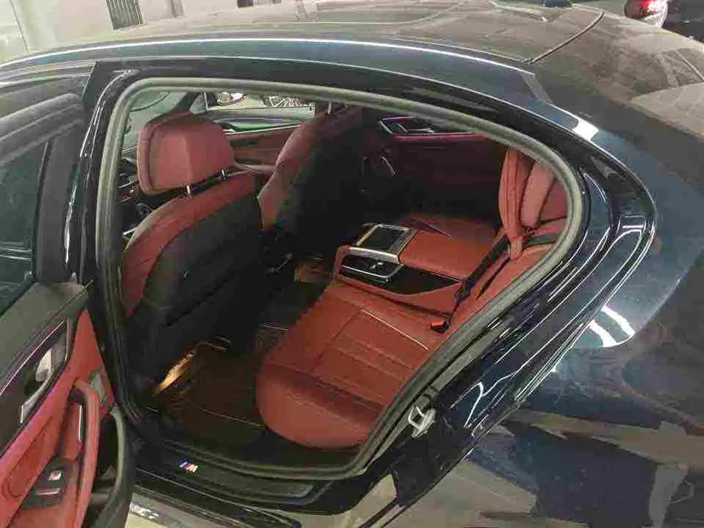 BMW 5 Series 5 2021 530Li Executive M Sport