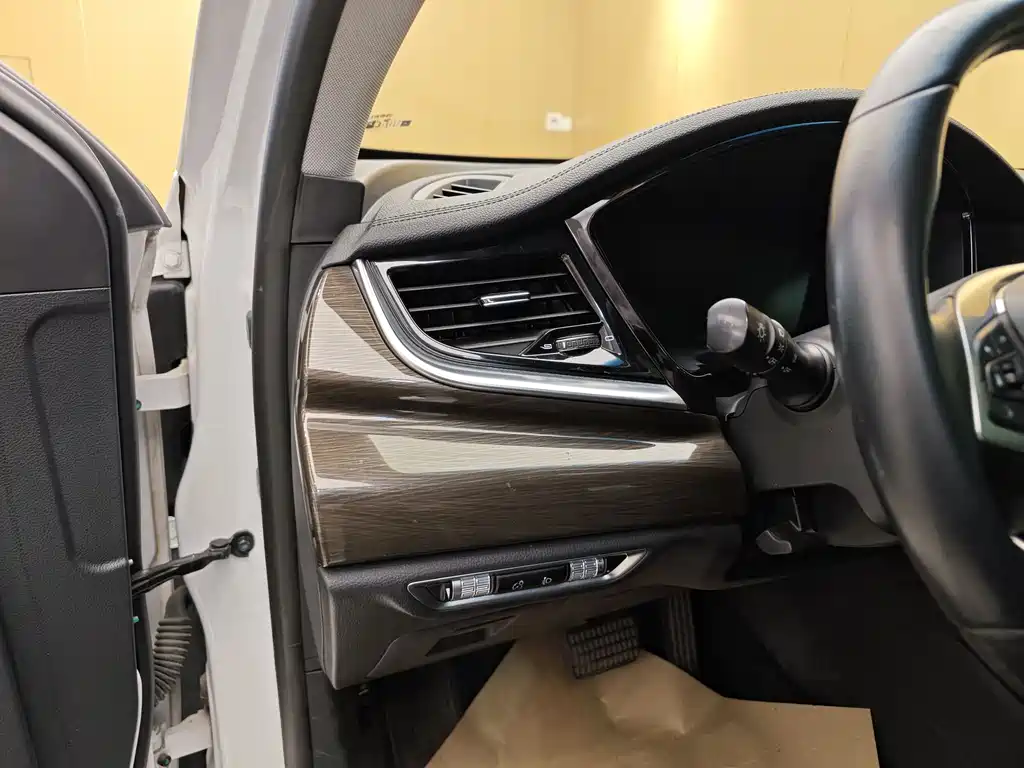 GEELY AUTOMOBILE BORUI