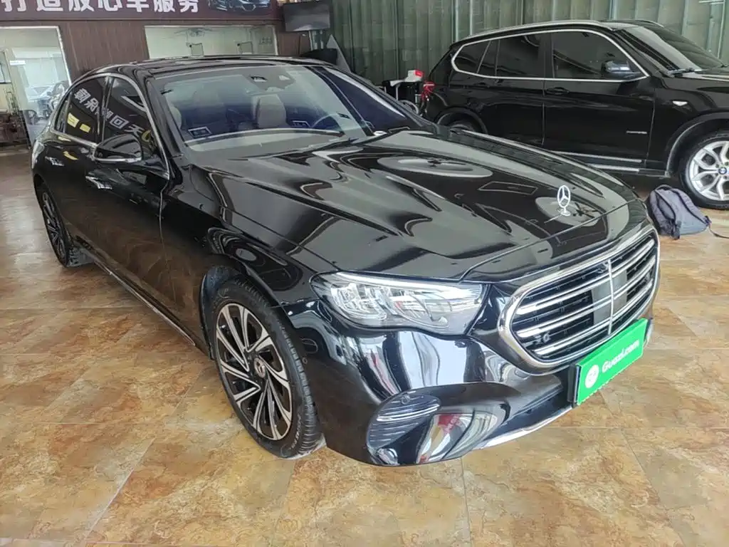 Mercedes-Benz E-Class E 2024 E 300 L Luxury