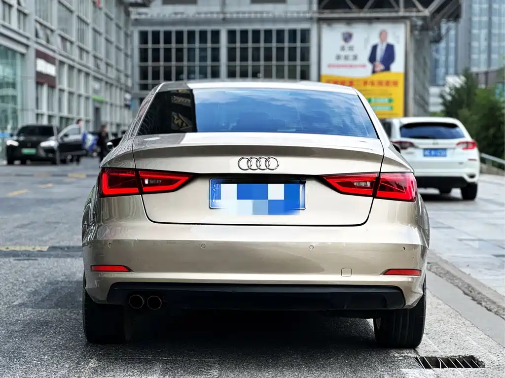 Audi A3 — миниатюра 5