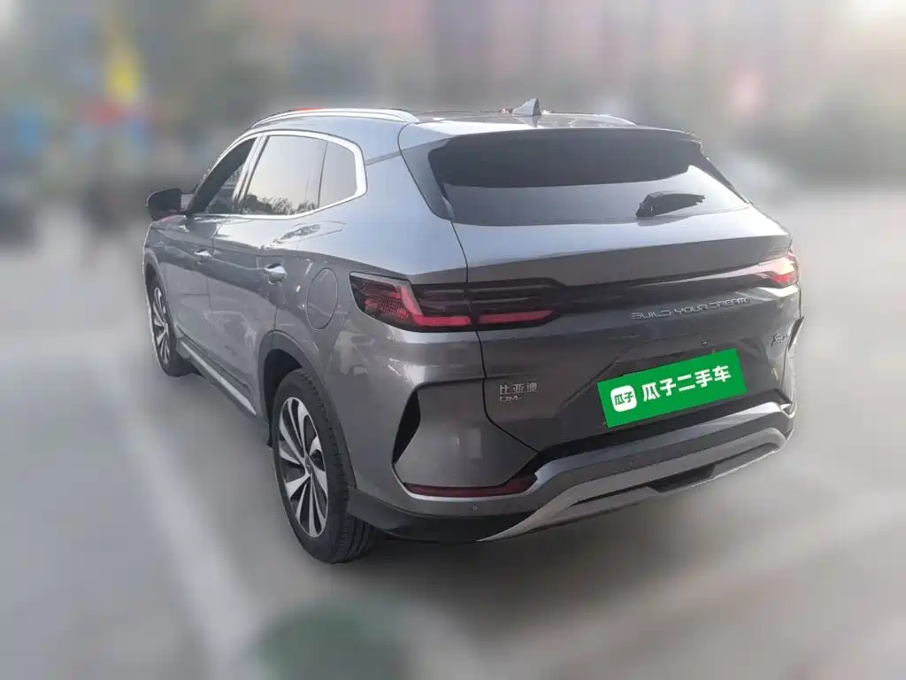 BYD PLUS New Energy — миниатюра 25