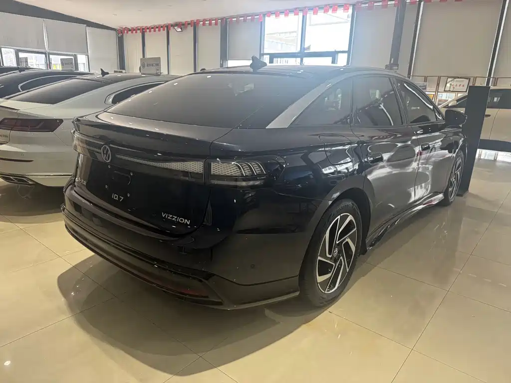 Volkswagen ID.7 VIZZION — миниатюра 11