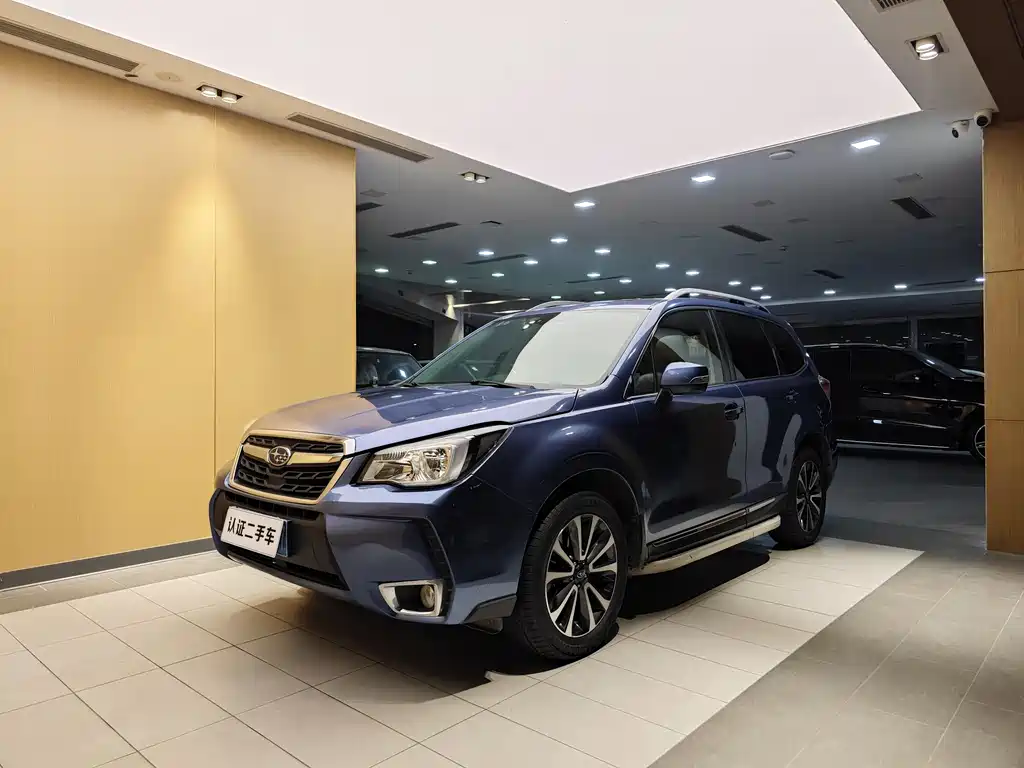 SUBARU FORESTER