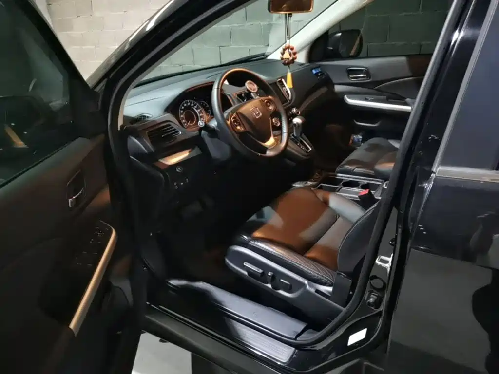 Honda CR-V — миниатюра 19