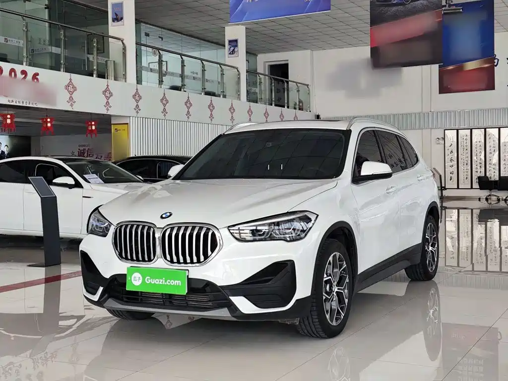 BMW X1 2021 sDrive25Li Lead