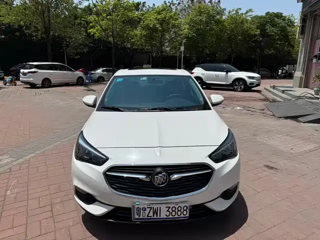 BUICK EXCELLE 2018