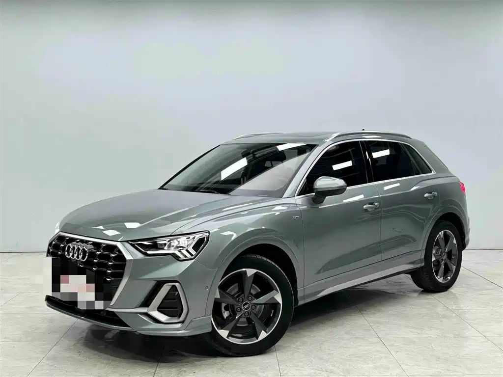 Audi Q3 2022 35 TFSI Fashion