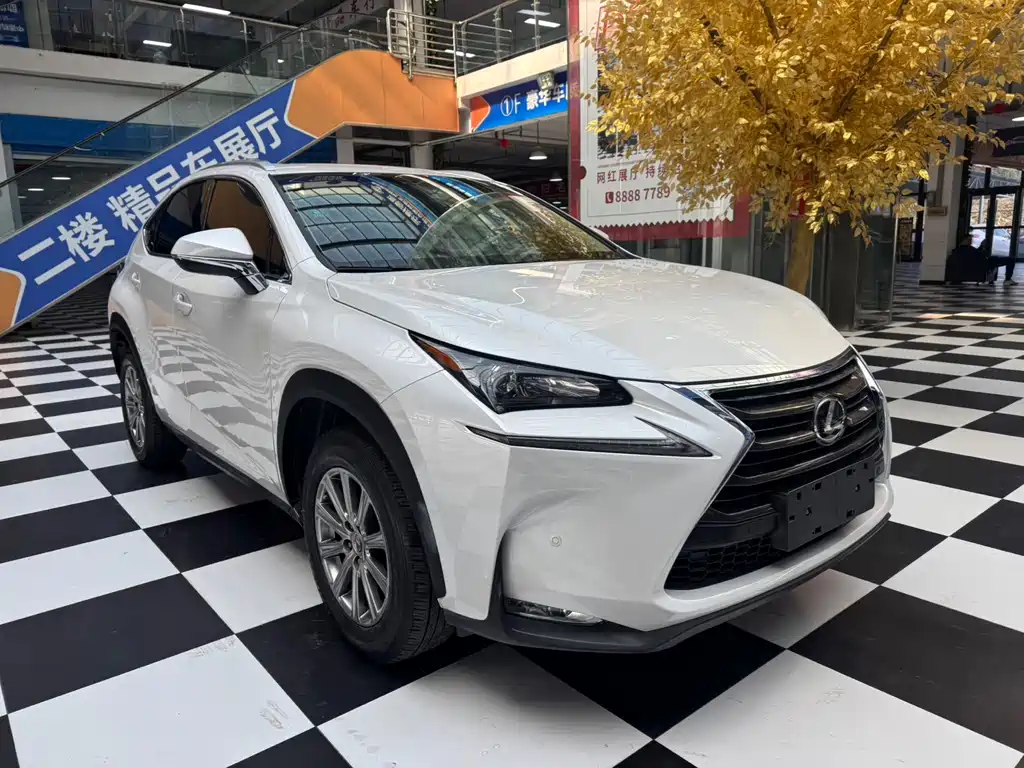 Lexus NX — миниатюра 3