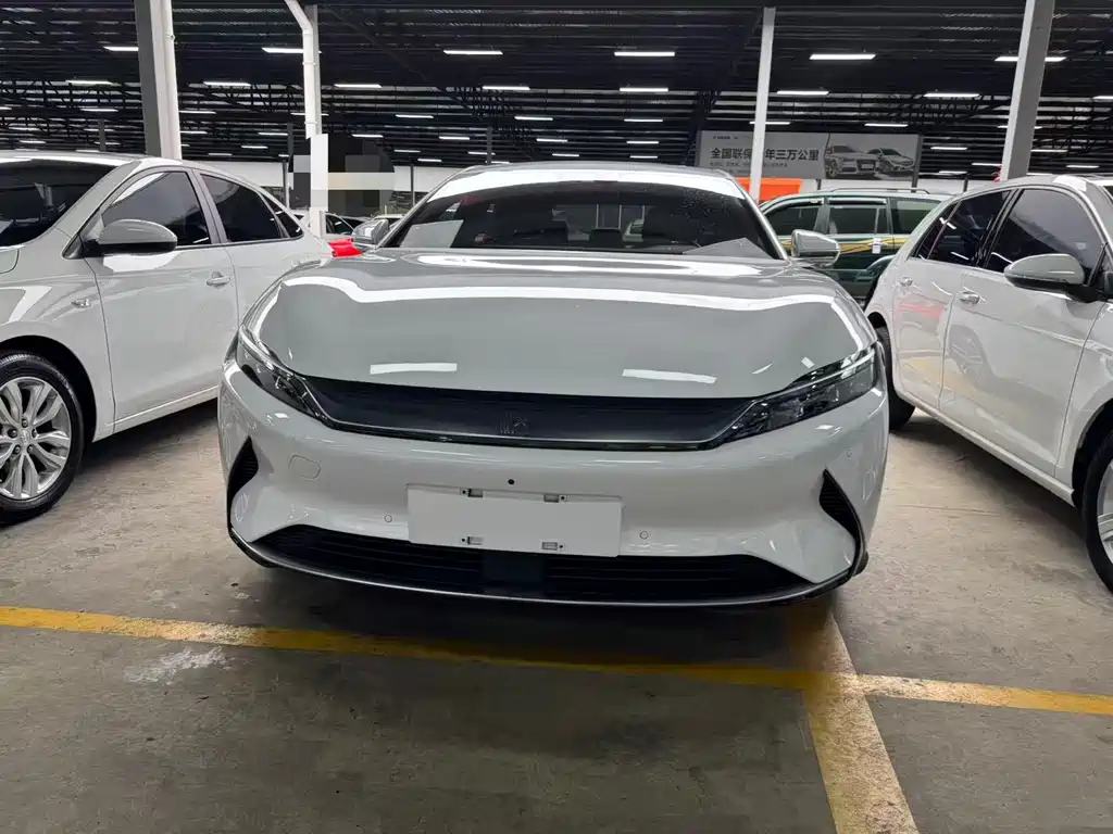 BYD Han 2020 EV Flagship