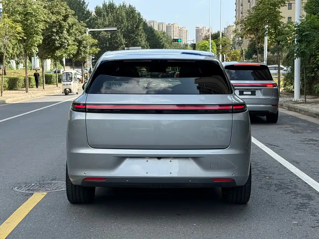 Li Auto Li L7 — миниатюра 8