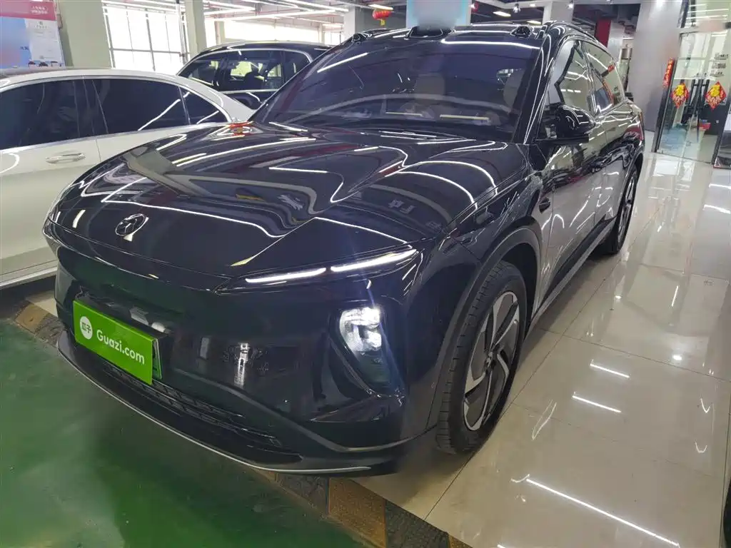 Nio ES6 2025