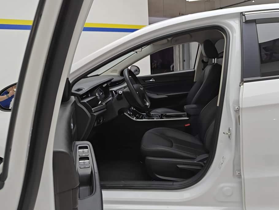CHERY Arrizo 5 1.5 л 2023 г. Белый, пробег 46500 км