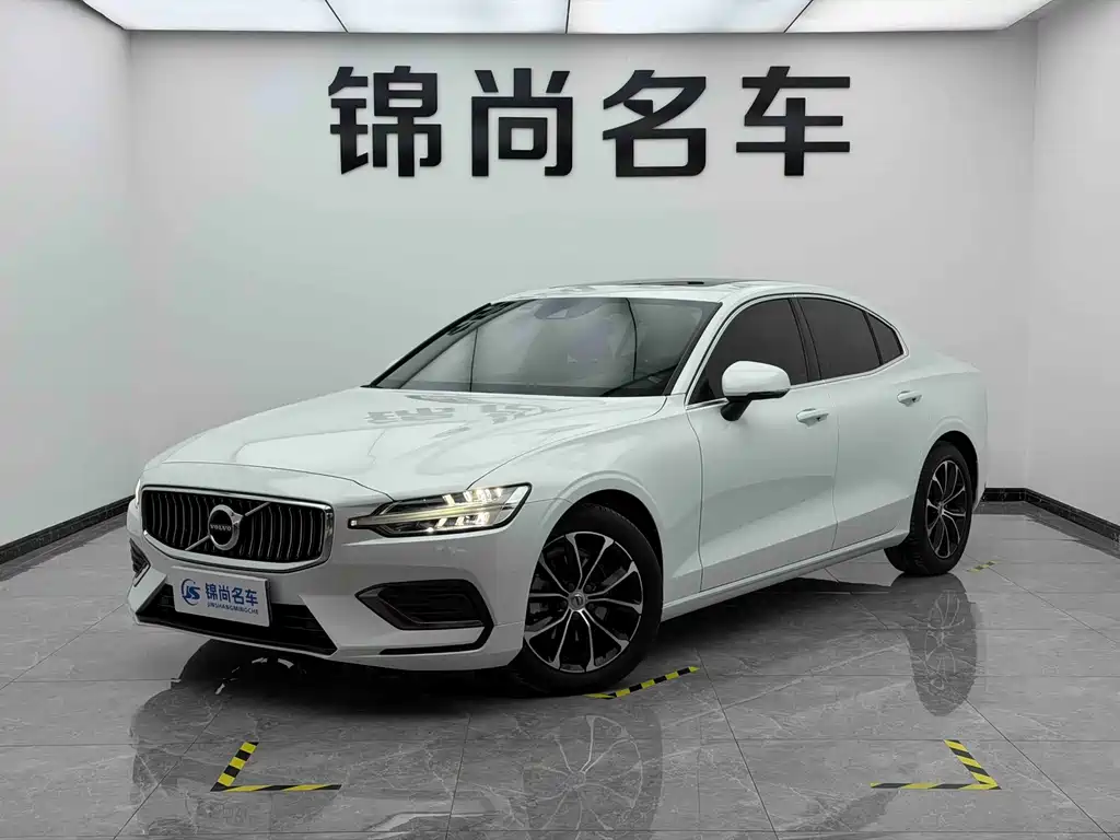 Volvo S60 2021