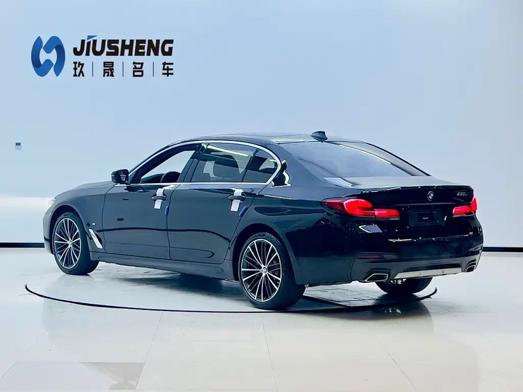 BMW 5 Series 5 2021 530Li Lead M Sport