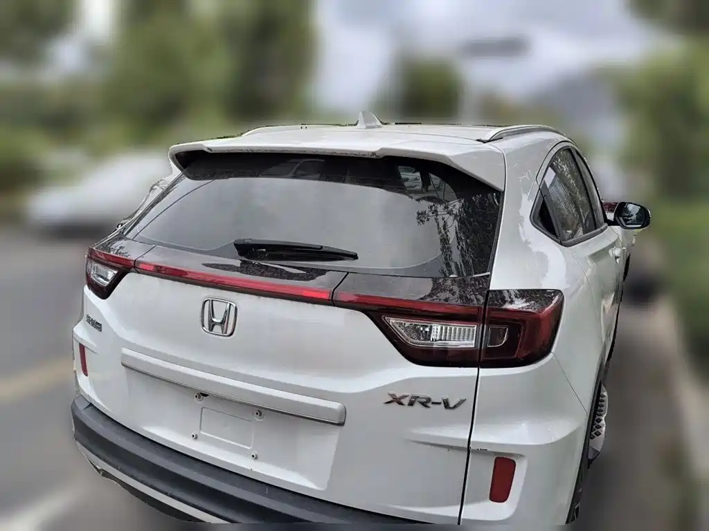 Honda XR-V — миниатюра 3
