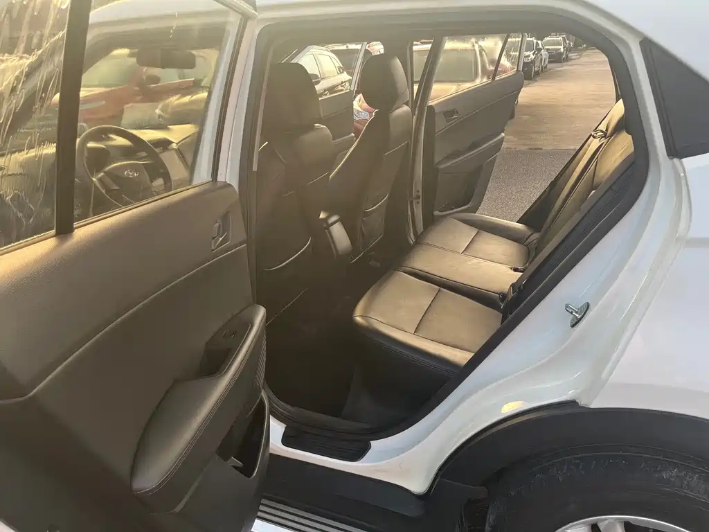 Hyundai ix25 — миниатюра 8