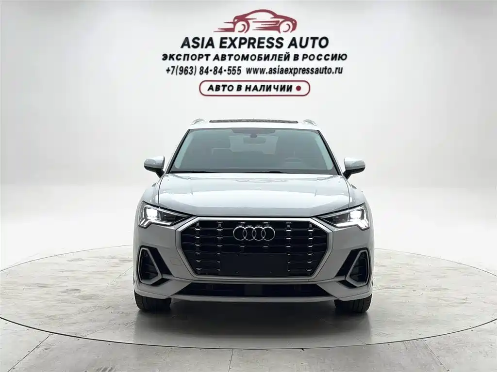Audi Q3 2023 35 TFSI Fashion (1.4T)
