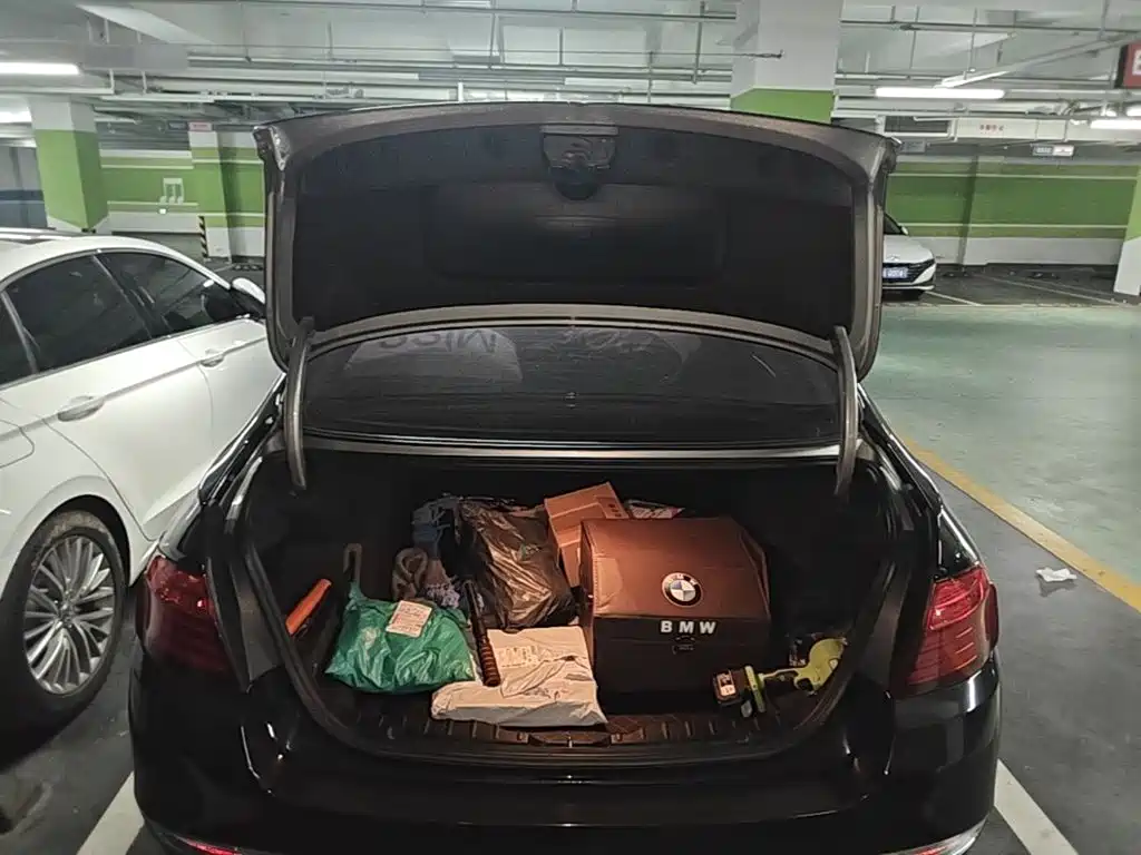 BMW 5 Series — миниатюра 19