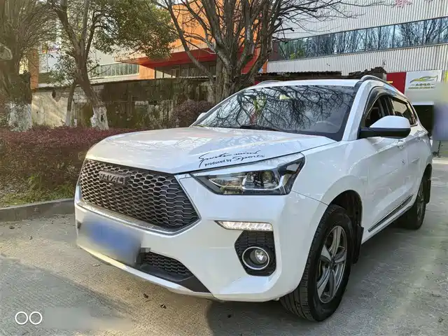 2020 Haval H6 Coupe