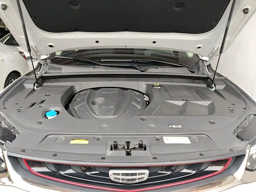 Geely Xingyue — миниатюра 20