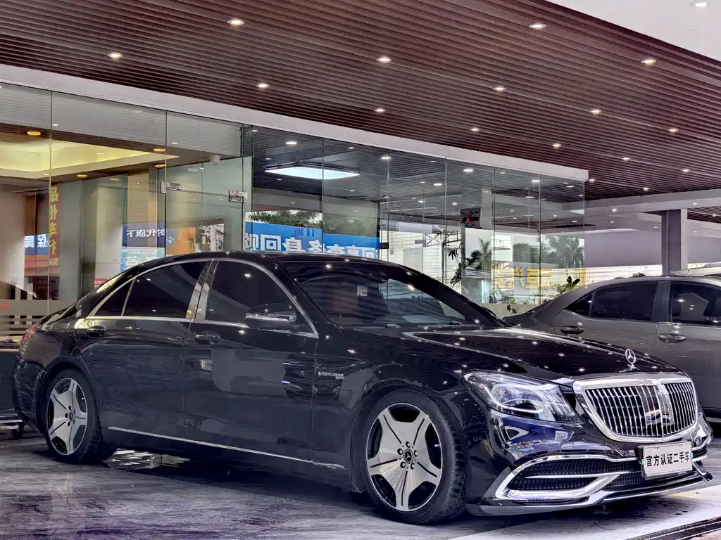 Mercedes-Benz S-Class S 2014 S 320 L