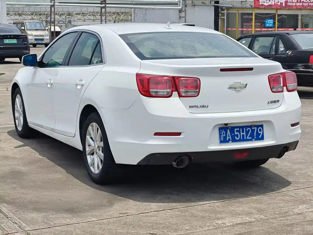 Chevrolet Malibu — миниатюра 4