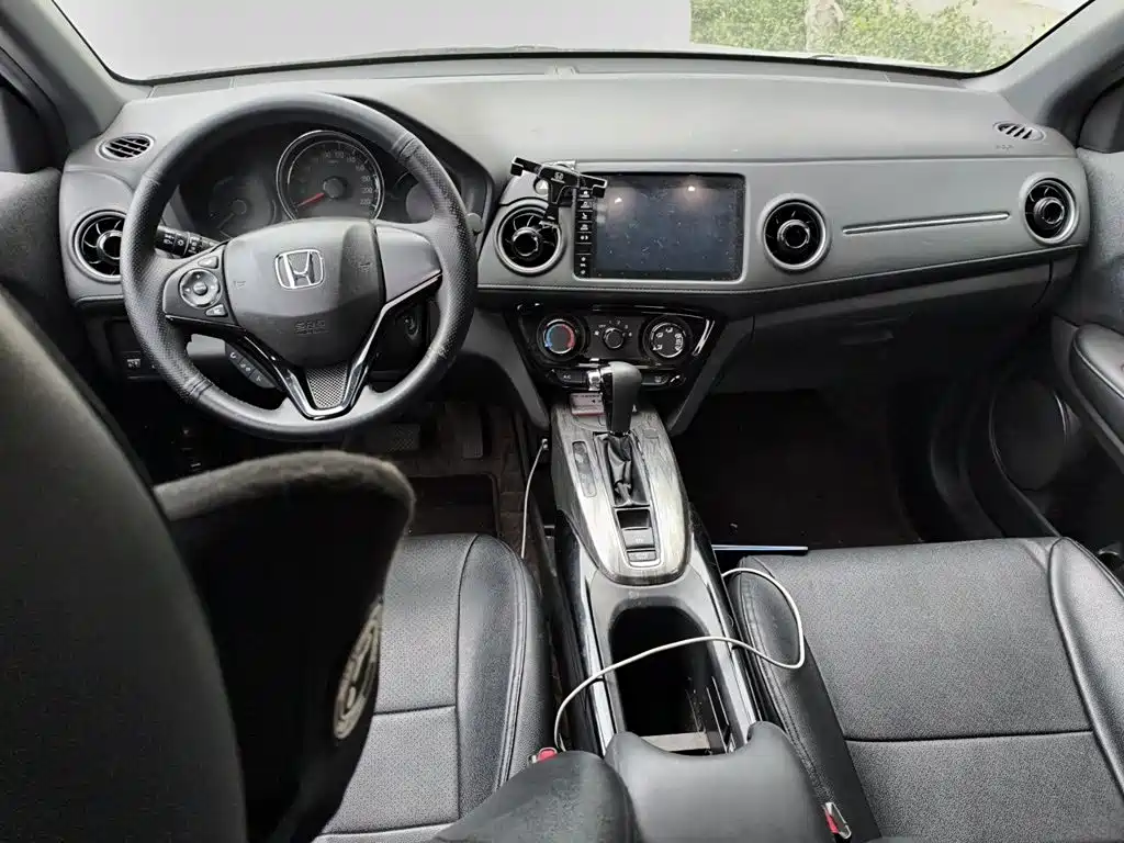 Honda XR-V — миниатюра 5