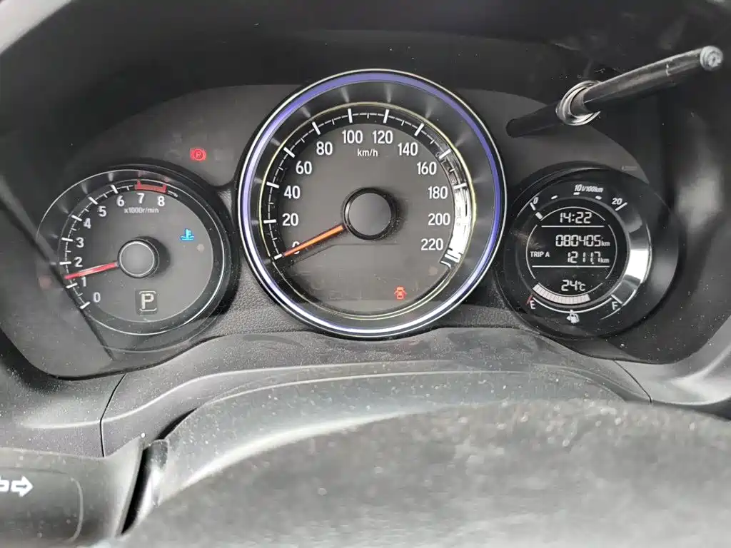Honda XR-V — миниатюра 7