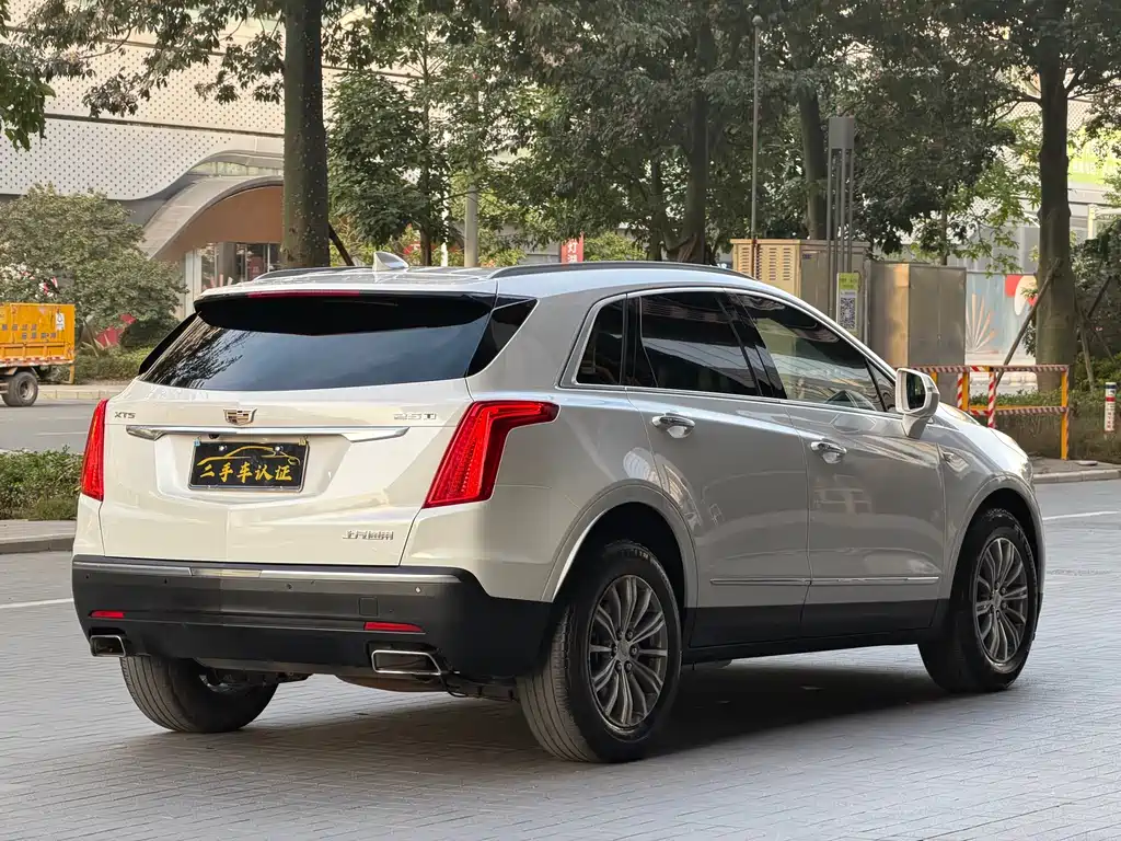 Cadillac XT5 2016 25T Luxury