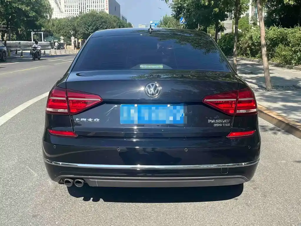Volkswagen Passat 2016 330TSI DSG