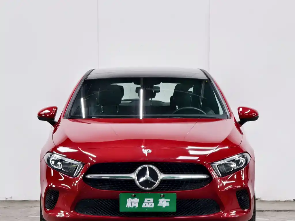 Mercedes-Benz A-Class A 2019 A 200