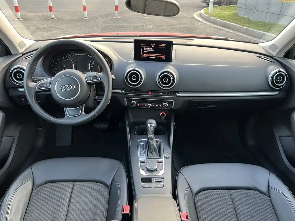 Audi A3 (Import) — миниатюра 5
