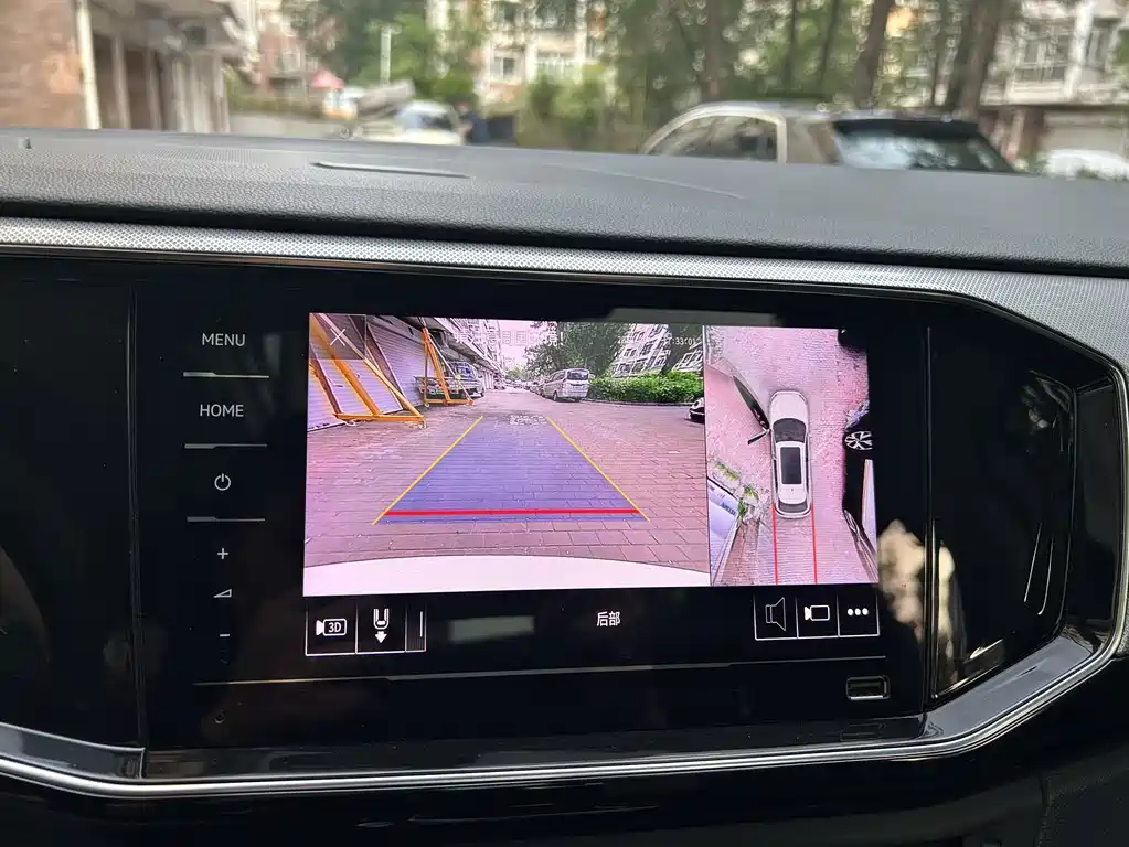 Volkswagen Tayron 2022 280TSI Luxury Smart Connect