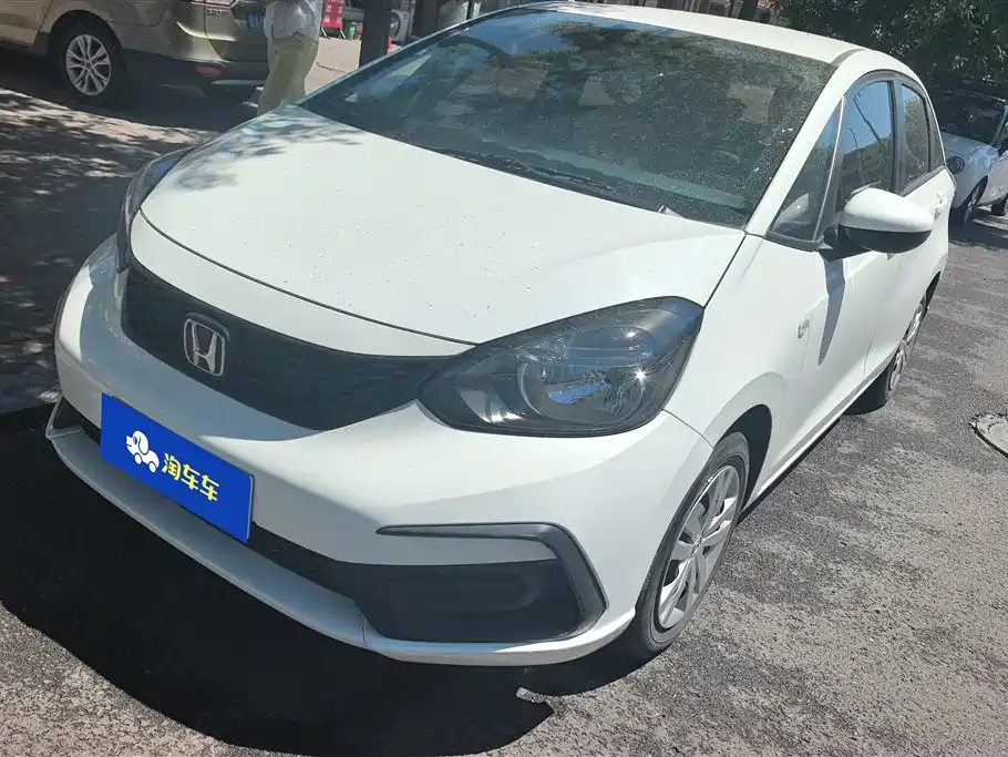 Honda Fit 2021