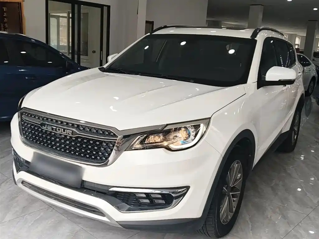 Jetour X70S 2019