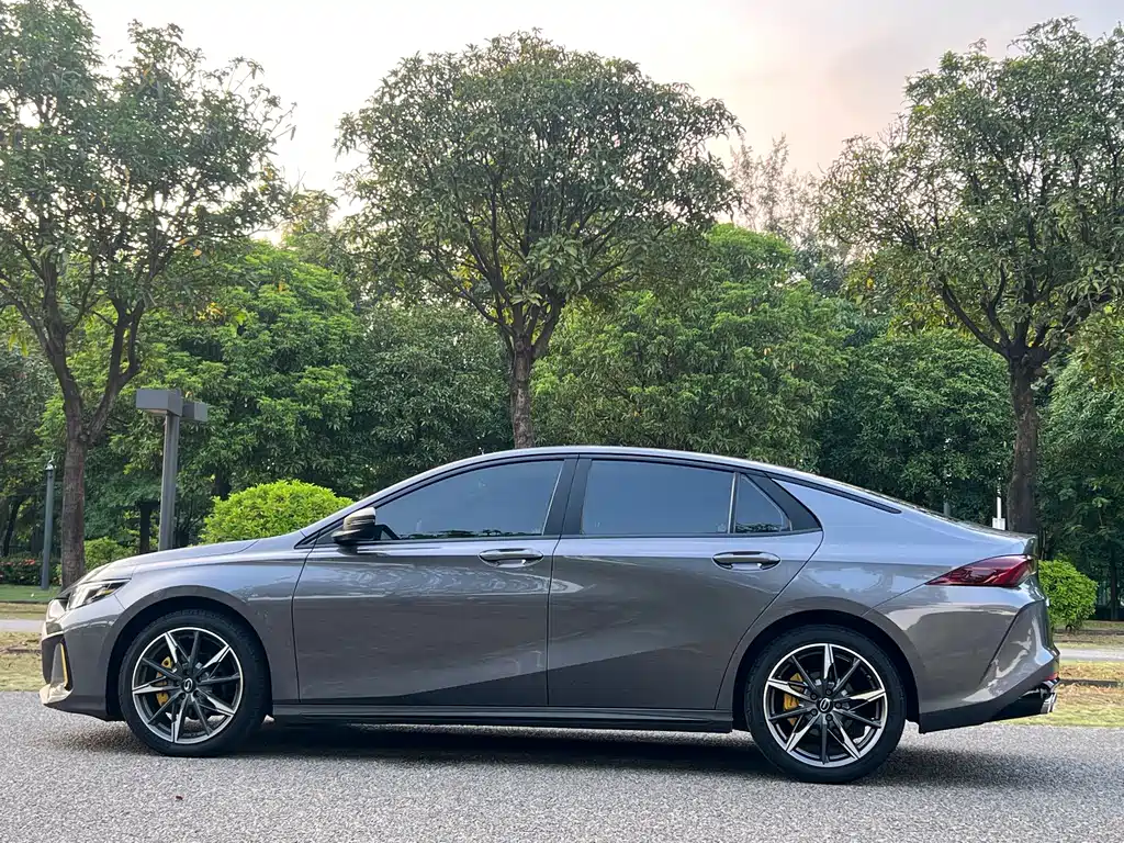GAC Motor Shadow Leopard — миниатюра 8