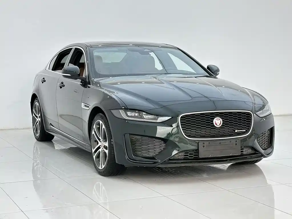 Jaguar XEL 2022 2.0T 200PS R-DYNAMIC Sport